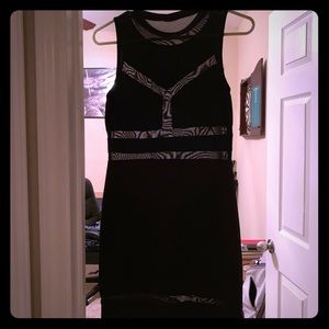 Sexy bodycon dress - size small